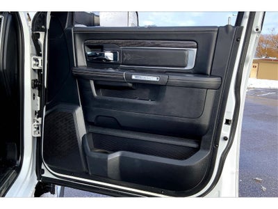 2015 RAM 2500 Longhorn Limited