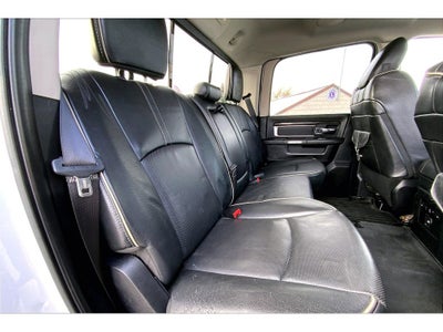 2015 RAM 2500 Longhorn Limited