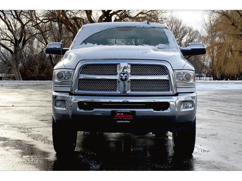 2015 RAM 2500 Longhorn Limited