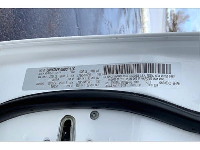 2015 RAM 2500 Longhorn Limited