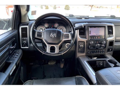 2015 RAM 2500 Longhorn Limited