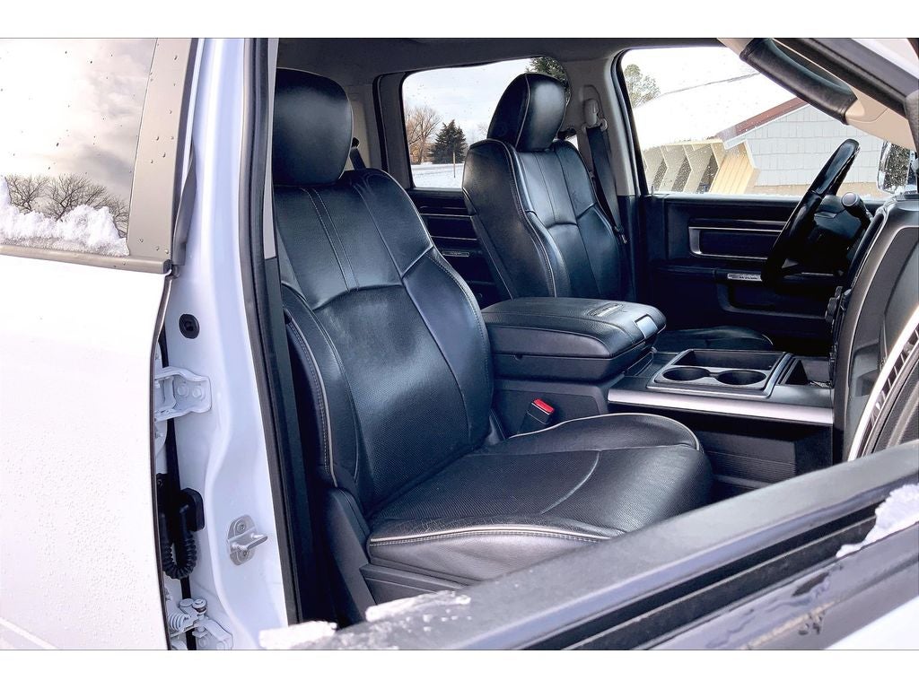 2015 RAM 2500 Longhorn Limited