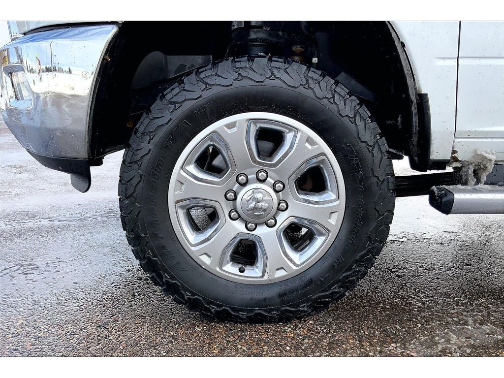 2015 RAM 2500 Longhorn Limited