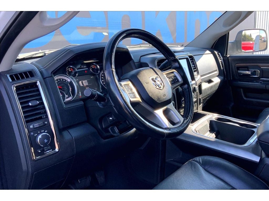 2018 RAM 2500 Laramie