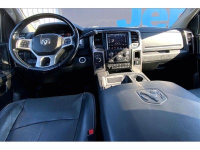 2018 RAM 2500 Laramie