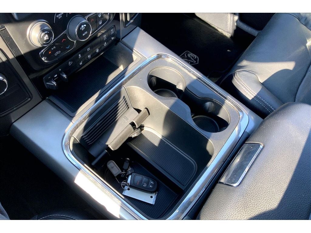 2018 RAM 2500 Laramie