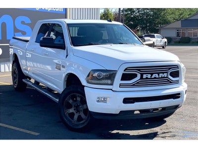 2018 RAM 2500 Laramie