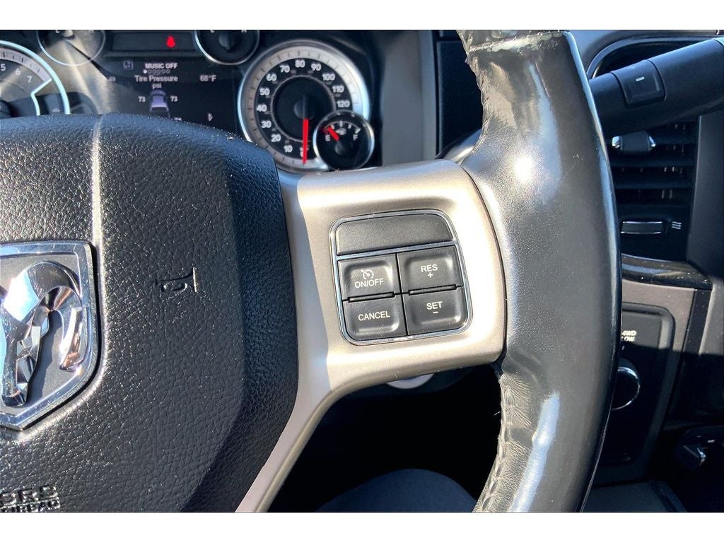 2018 RAM 2500 Laramie
