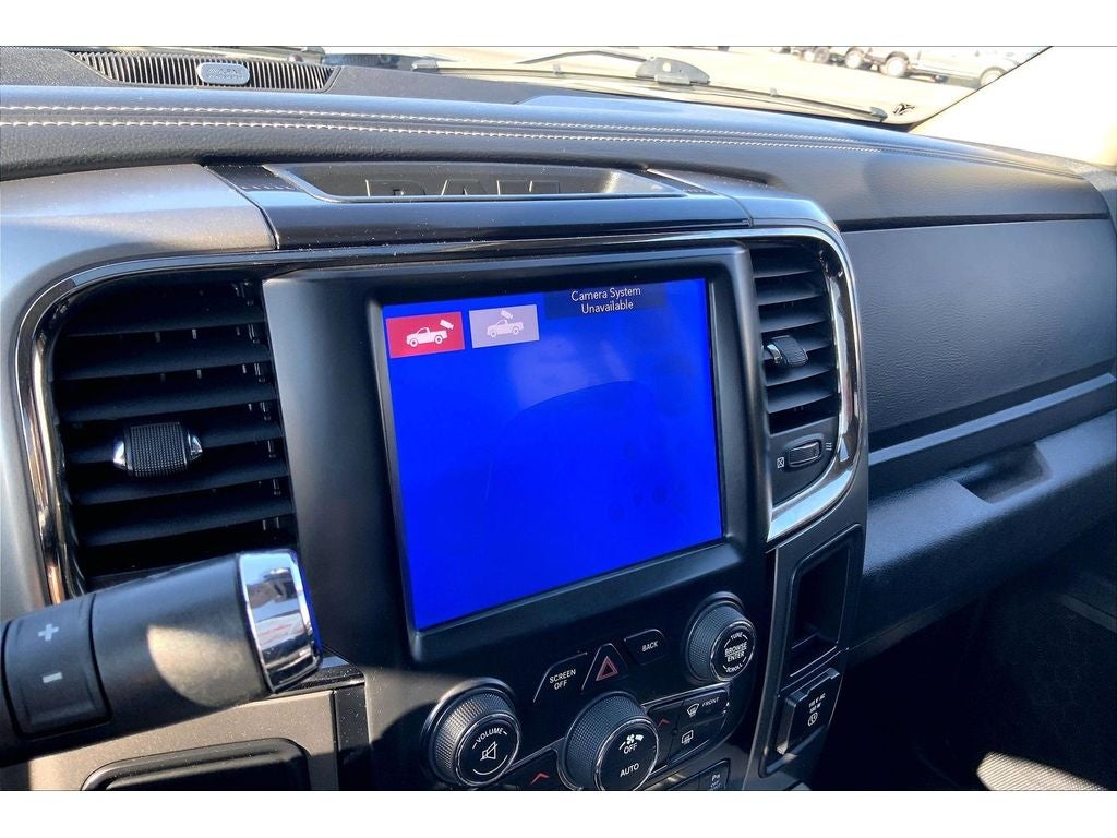 2018 RAM 2500 Laramie