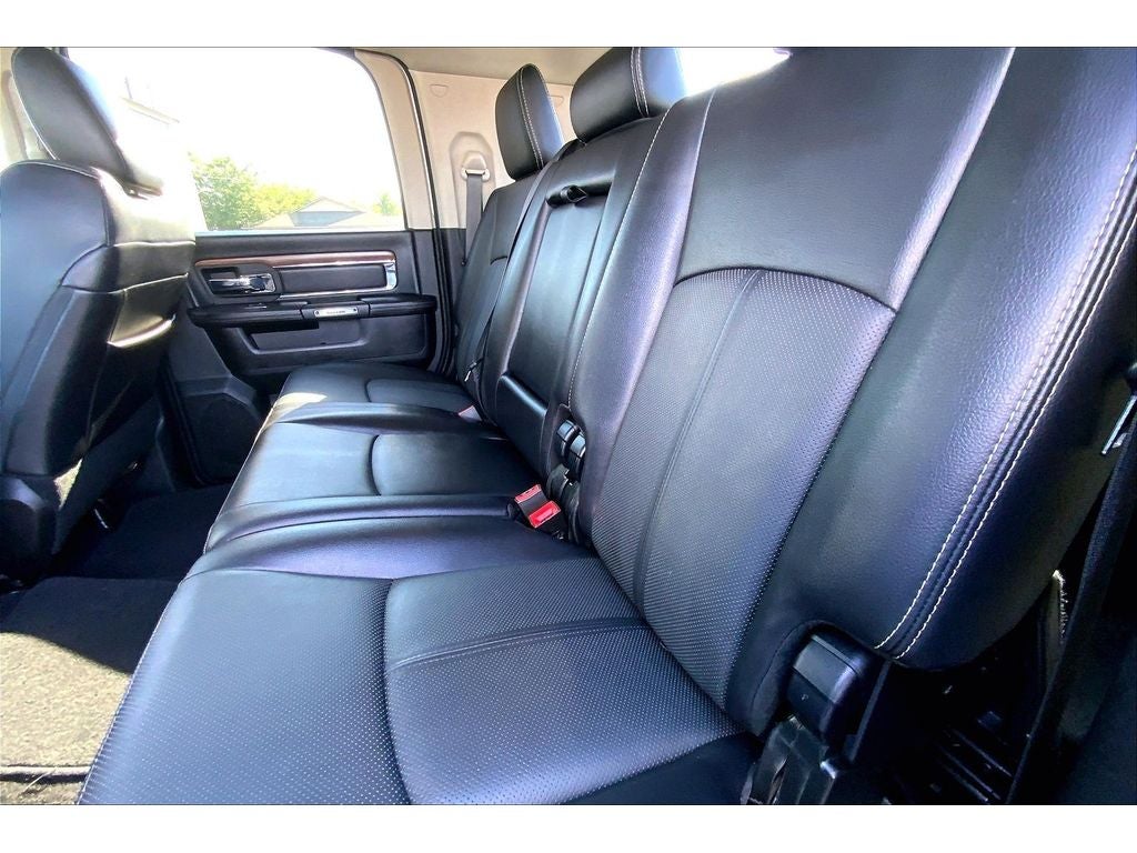 2018 RAM 2500 Laramie