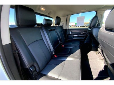 2018 RAM 2500 Laramie