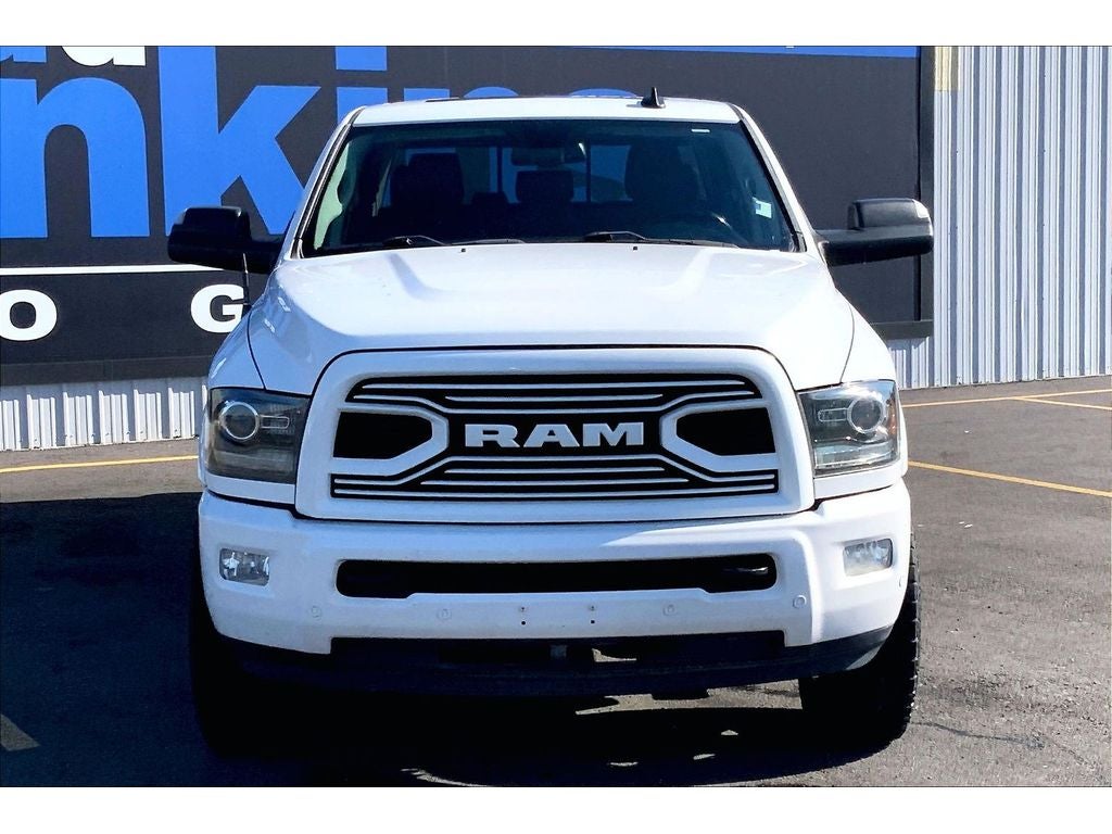 2018 RAM 2500 Laramie
