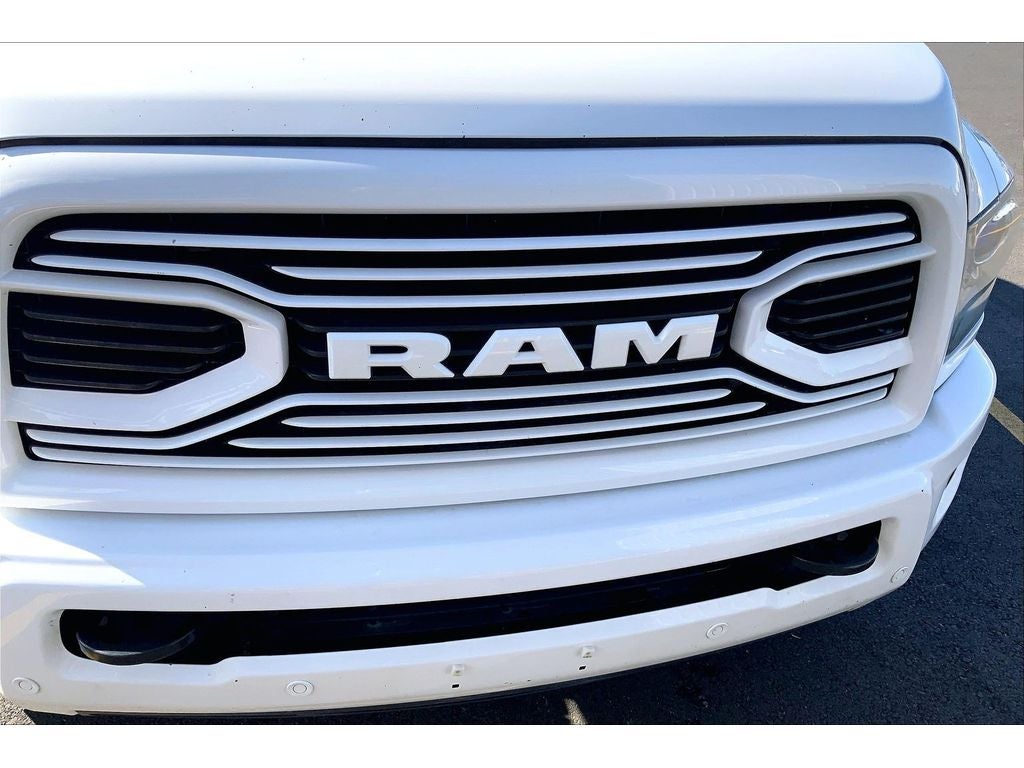 2018 RAM 2500 Laramie