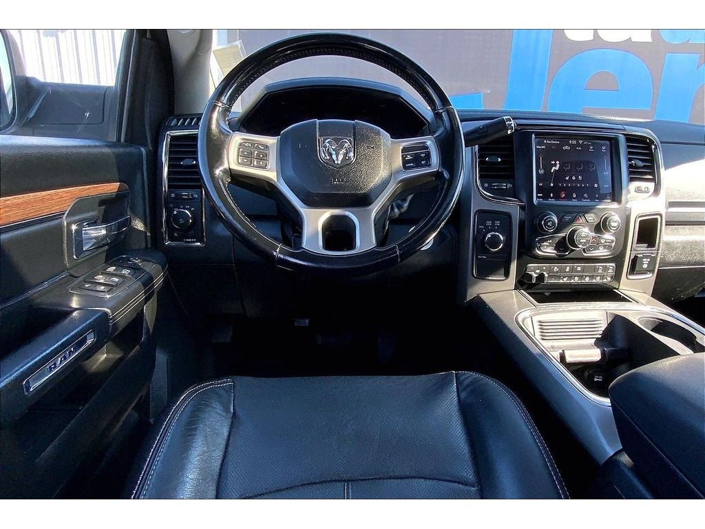 2018 RAM 2500 Laramie
