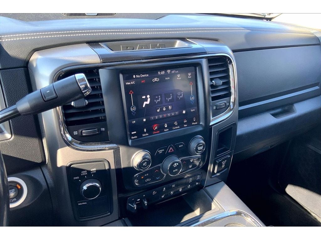 2018 RAM 2500 Laramie