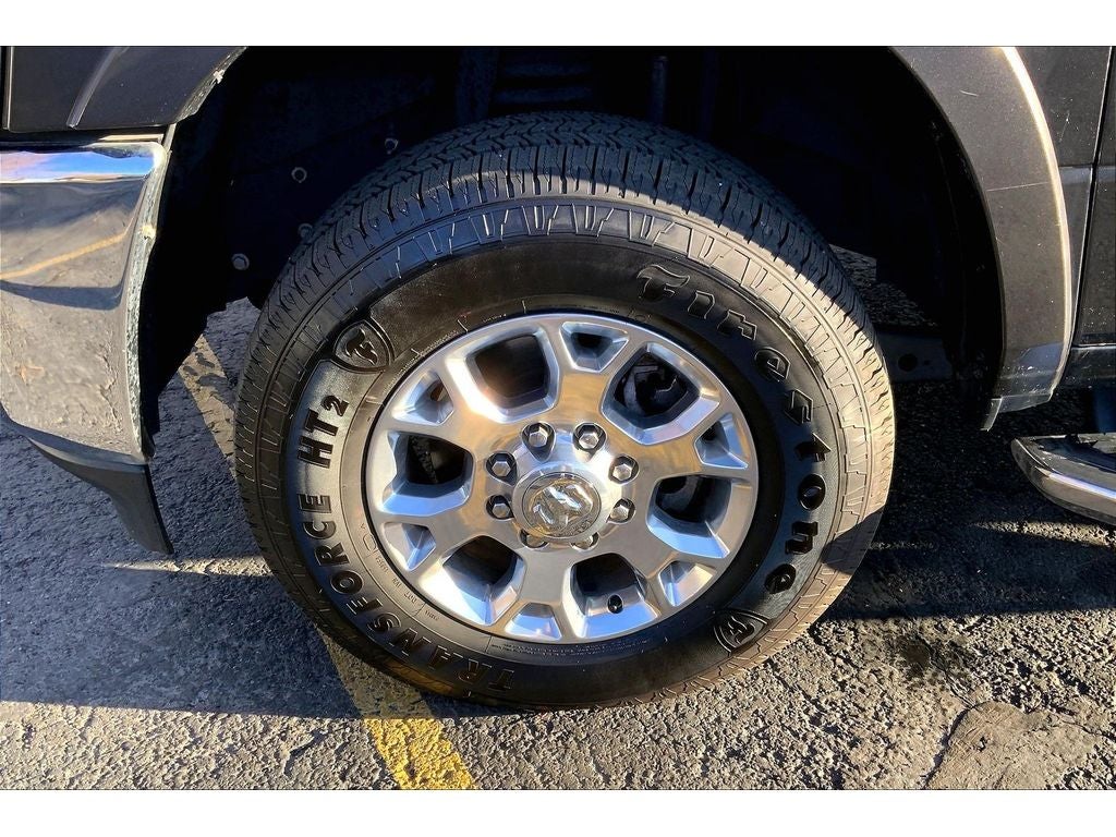 2022 RAM 2500 Laramie