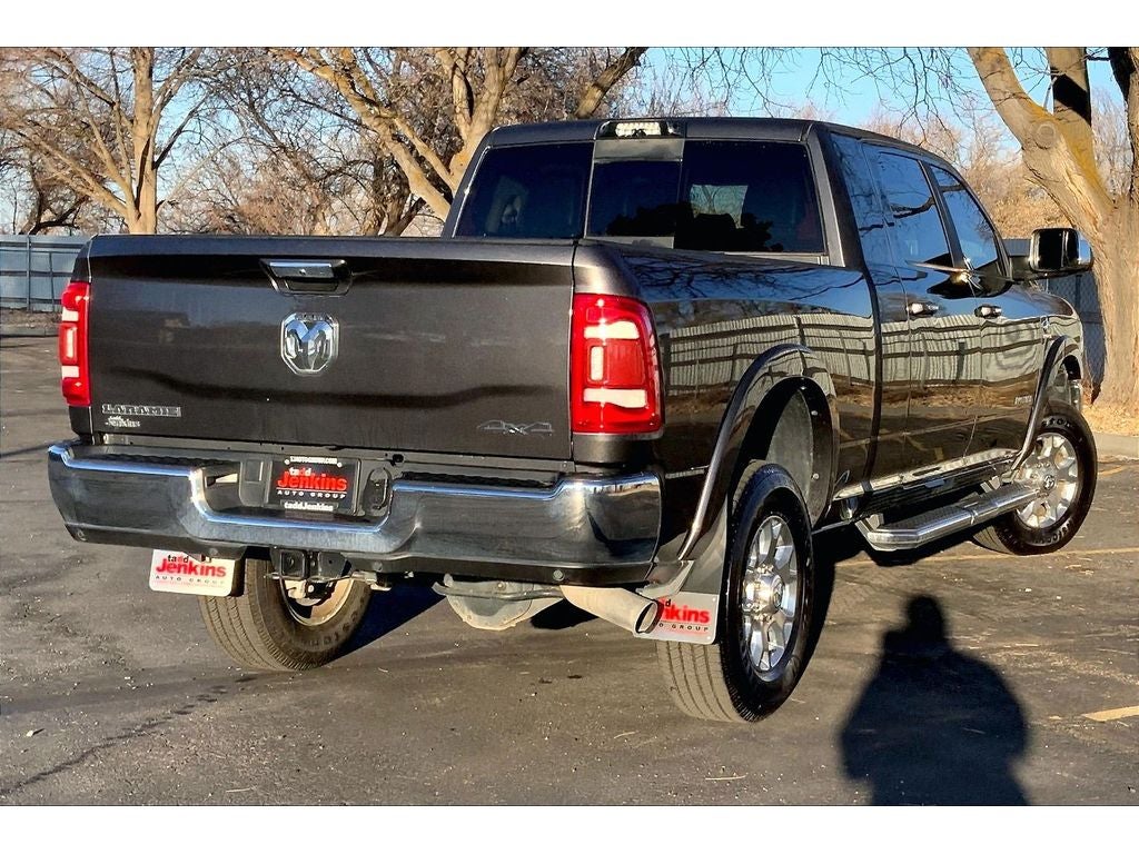 2022 RAM 2500 Laramie