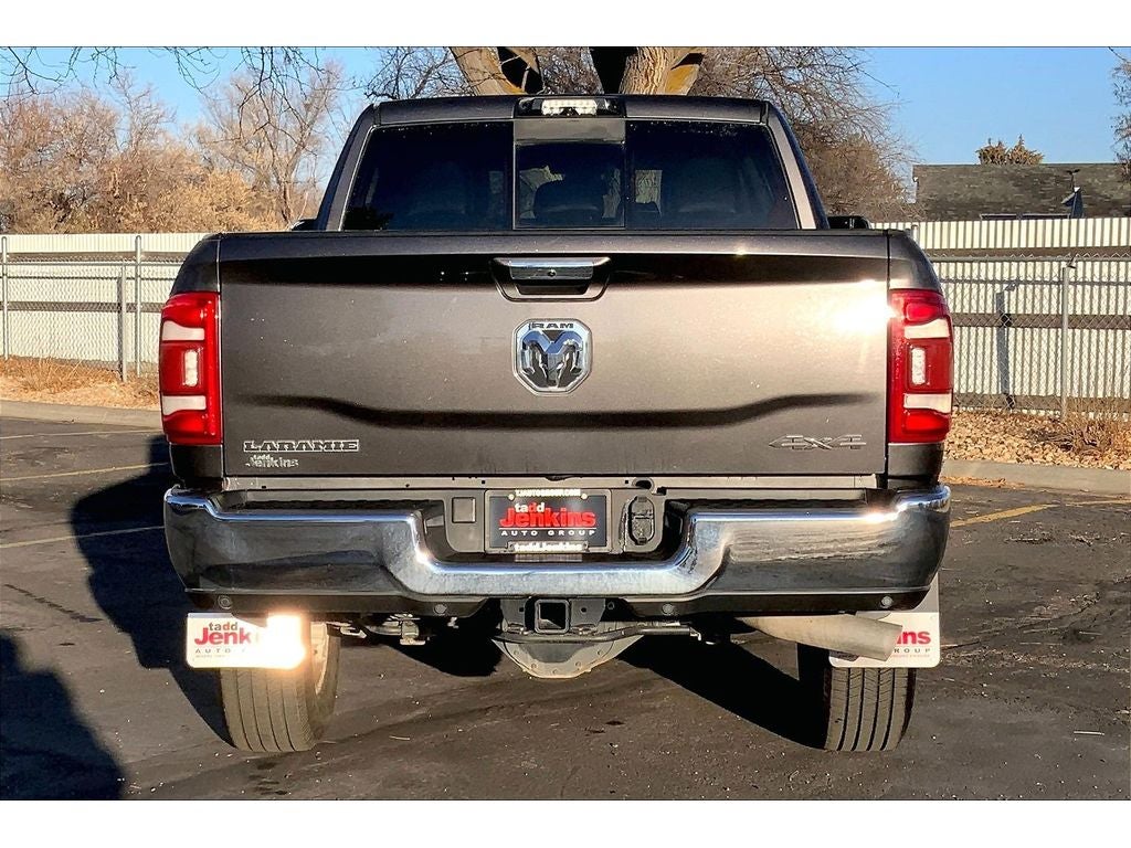 2022 RAM 2500 Laramie