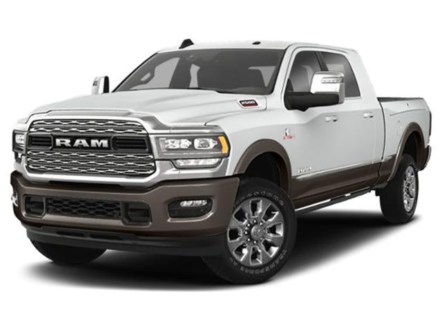 2024 RAM 2500 Laramie Longhorn 4X4 Mega Cab's photo