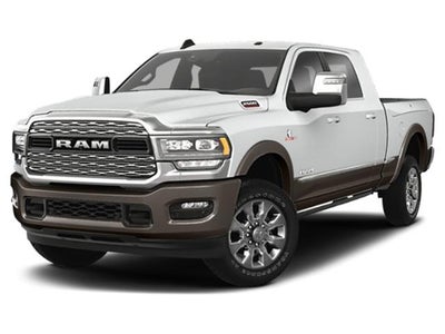 2024 RAM 2500 Longhorn