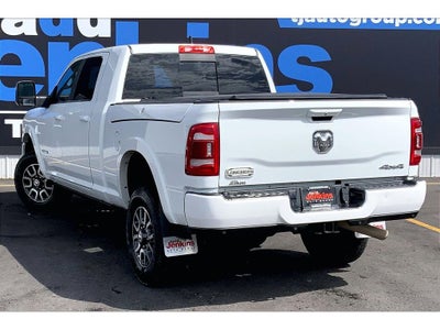 2024 RAM 2500 Longhorn