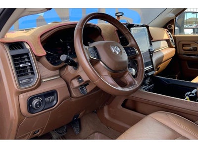 2024 RAM 2500 Longhorn