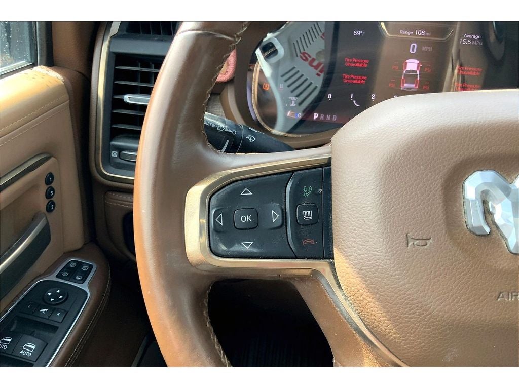 2024 RAM 2500 Longhorn