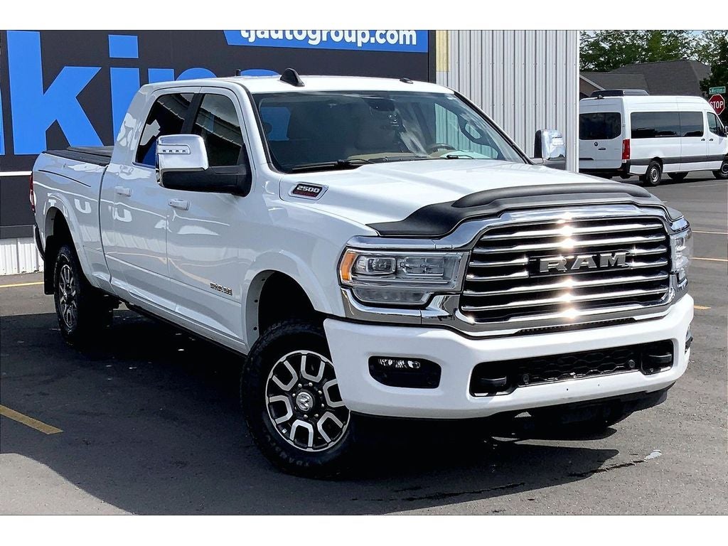 2024 RAM 2500 Longhorn