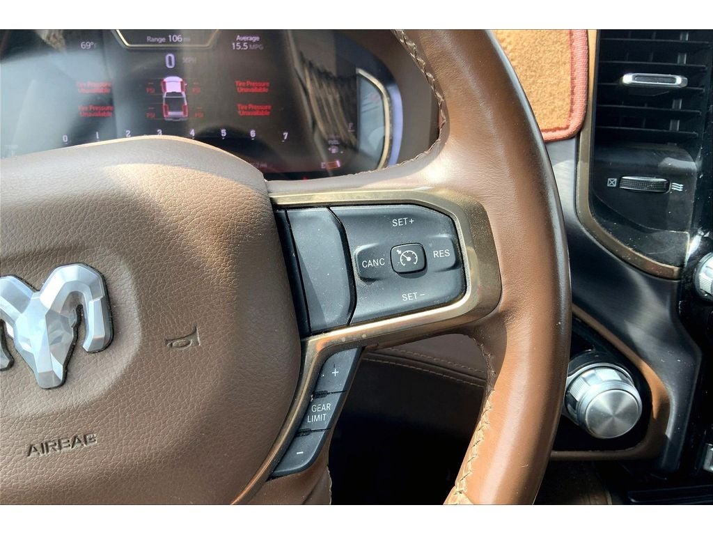 2024 RAM 2500 Longhorn