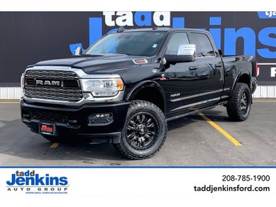 2023 RAM 2500 Limited