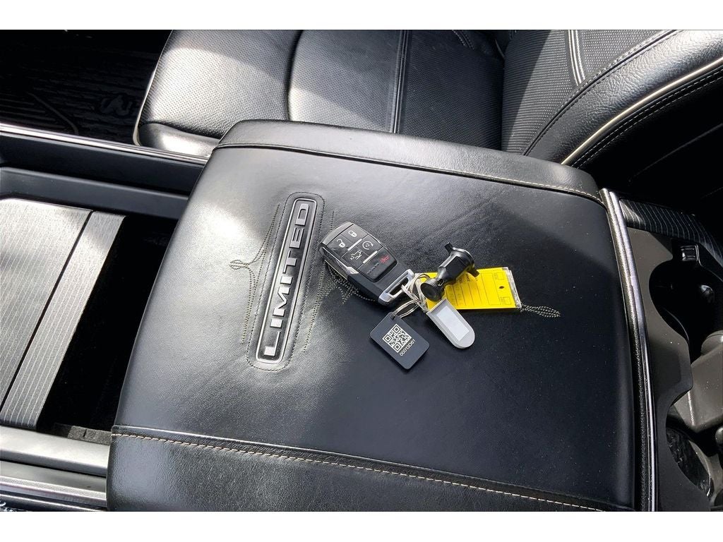 2023 RAM 2500 Limited