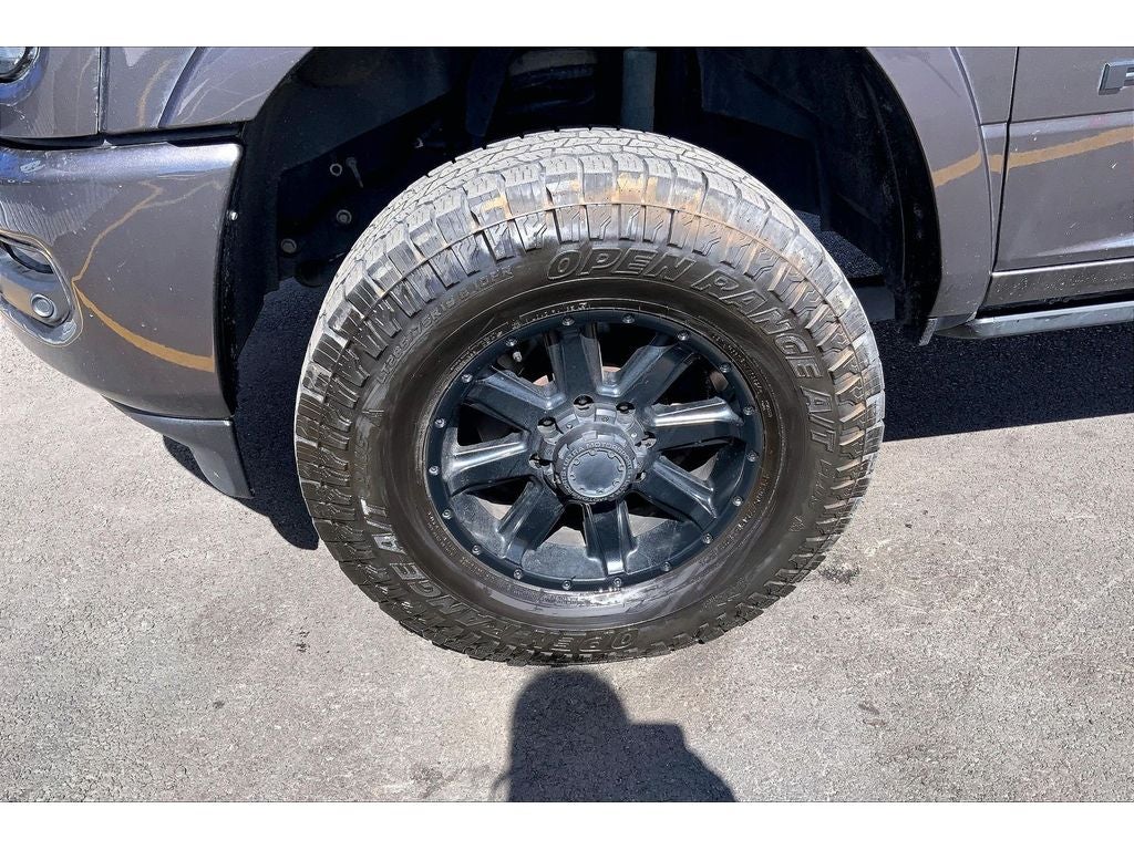 2023 RAM 2500 Limited