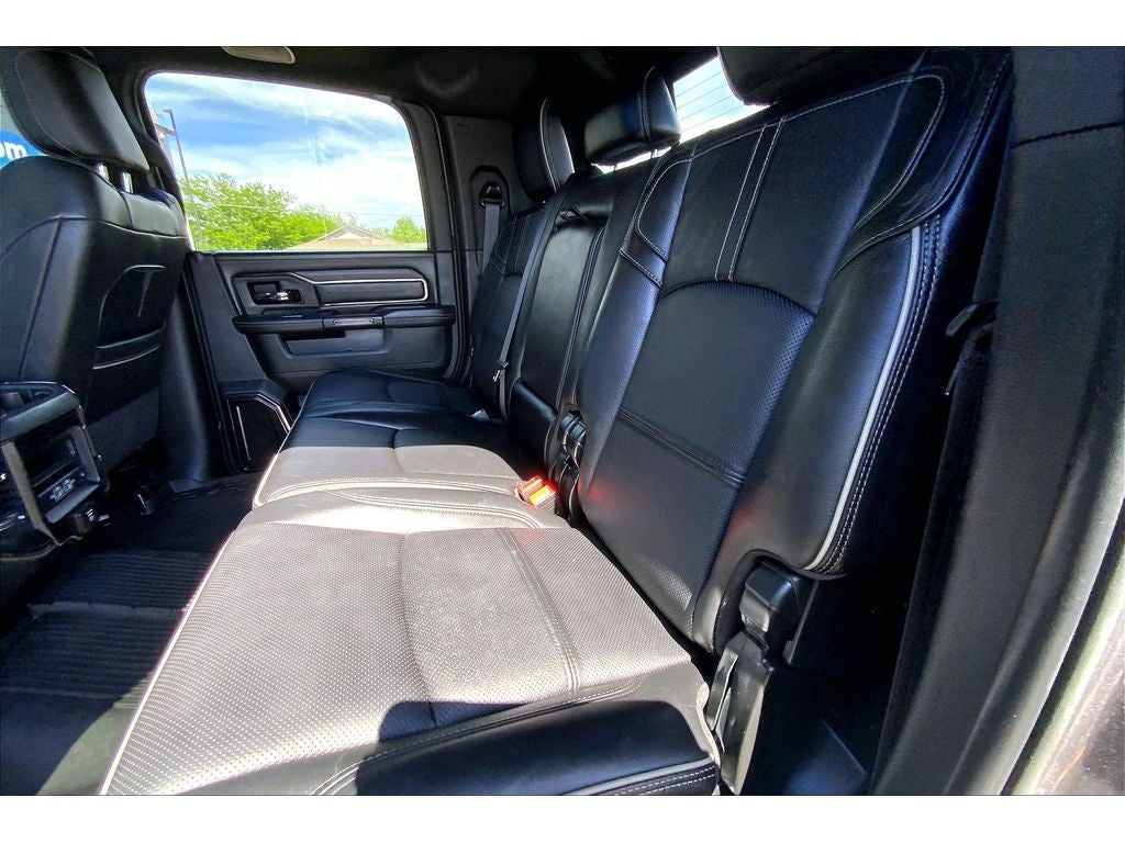 2023 RAM 2500 Limited