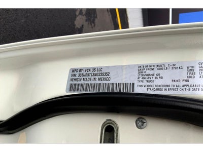 2022 RAM 2500 Limited