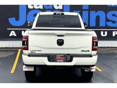 2022 RAM 2500 Limited