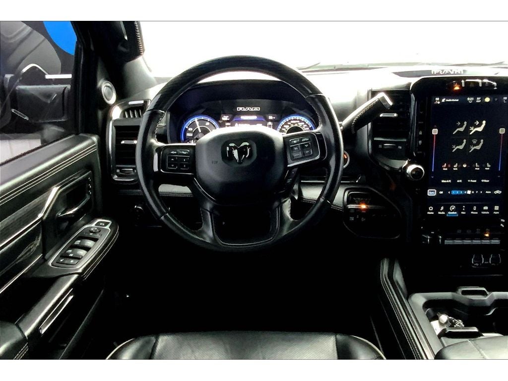 2022 RAM 2500 Limited