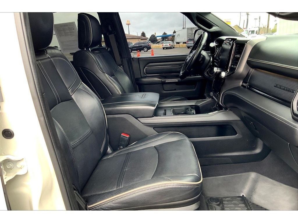 2022 RAM 2500 Limited