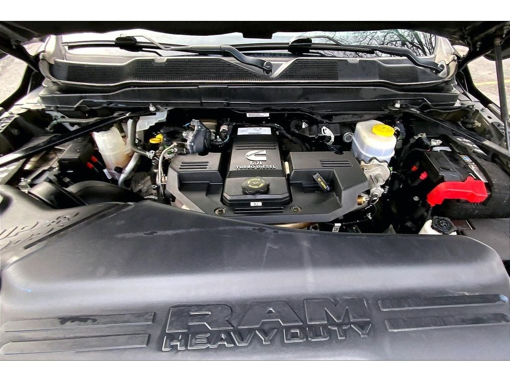 2020 RAM 2500 Limited