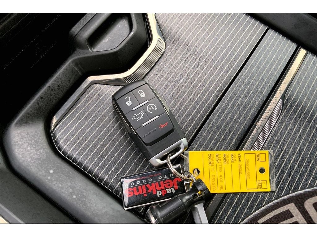 2020 RAM 2500 Limited