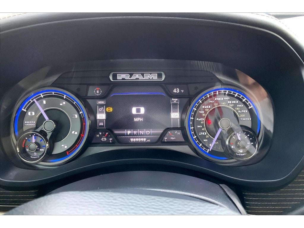 2020 RAM 2500 Limited