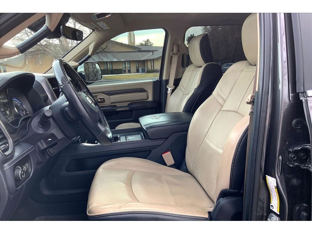 2020 RAM 2500 Limited