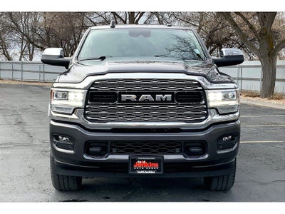 2020 RAM 2500 Limited
