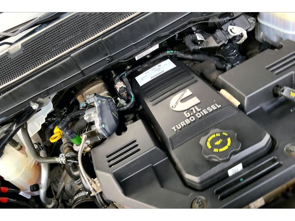 2020 RAM 2500 Limited