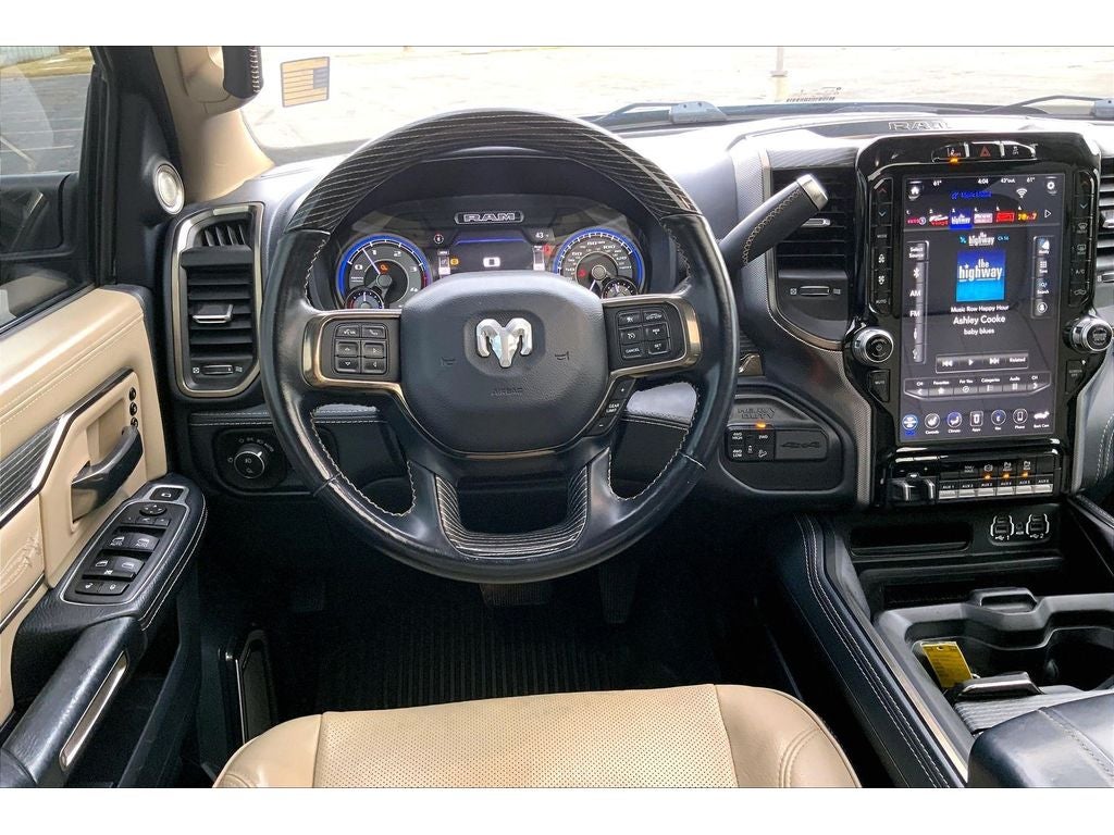 2020 RAM 2500 Limited