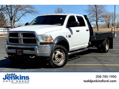 2011 Dodge Ram Truck 4500 ST