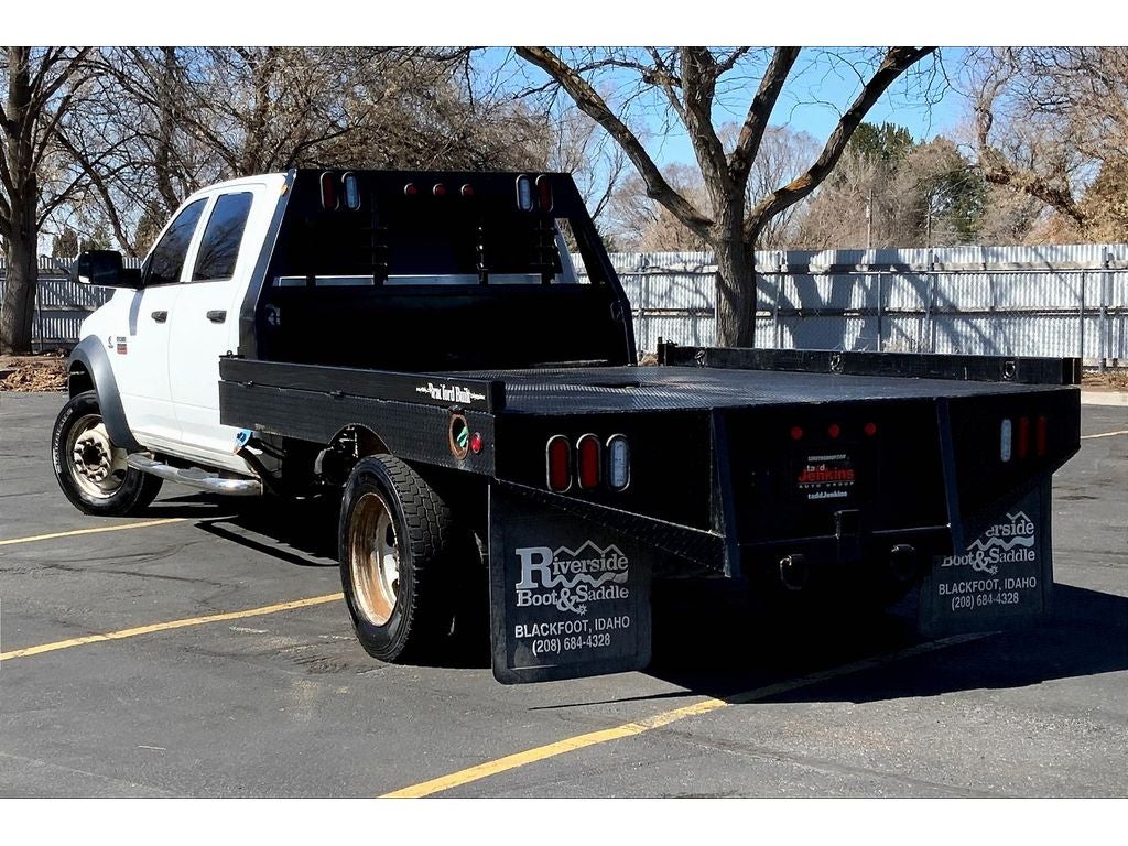 2011 Dodge Ram Truck 4500 ST