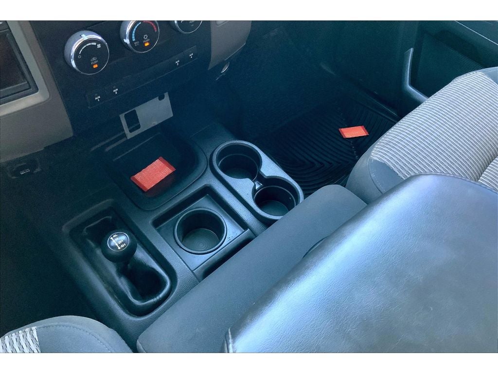 2011 Dodge Ram Truck 4500 ST