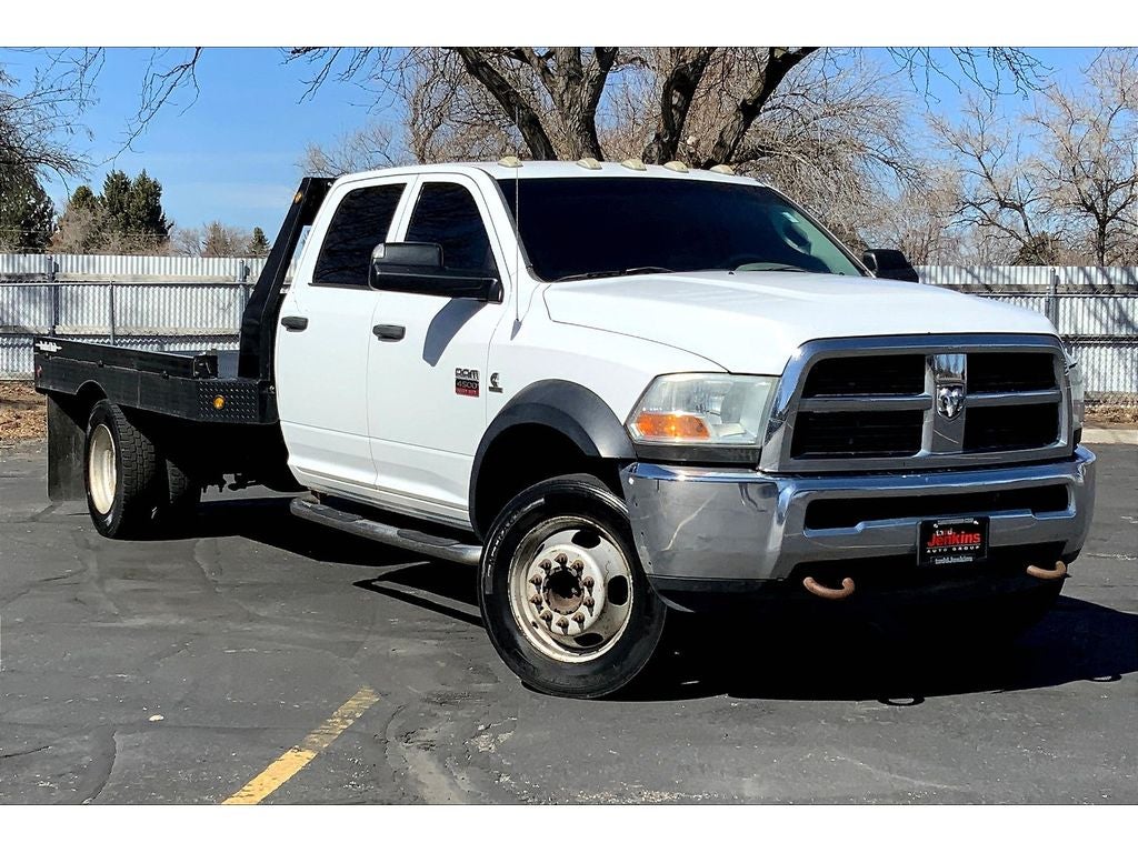 2011 Dodge Ram Truck 4500 ST
