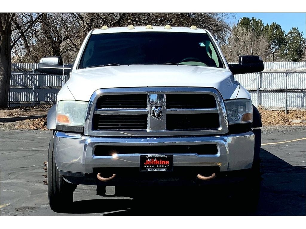 2011 Dodge Ram Truck 4500 ST