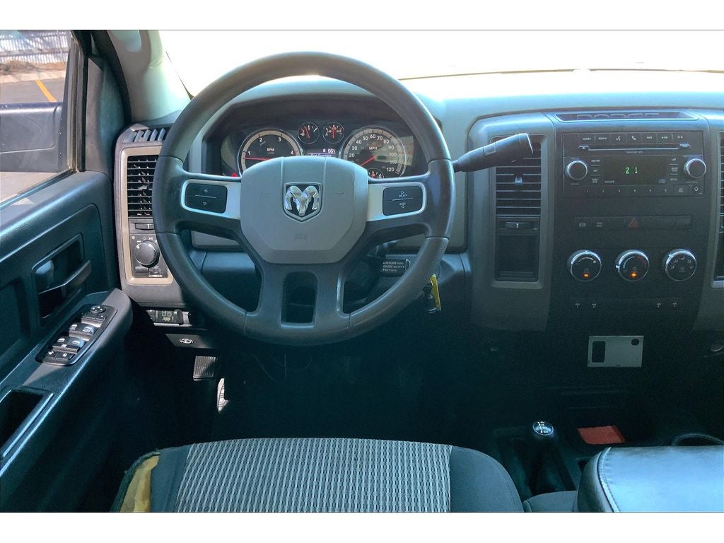 2011 Dodge Ram Truck 4500 ST